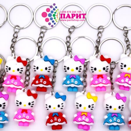 Ключодържатели с анамационни герои 2 – различни модели