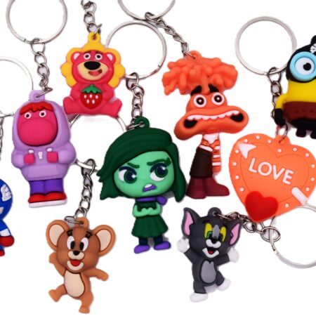 Анимирани и фигурки