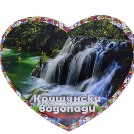Флекси магнит – Крушунски водопади 6