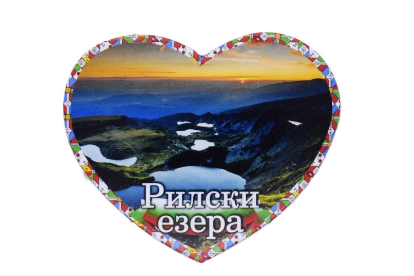 Флекси магнит - Рилски езера