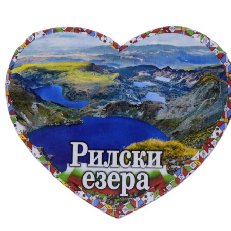 Флекси магнит – Рилски езера 1