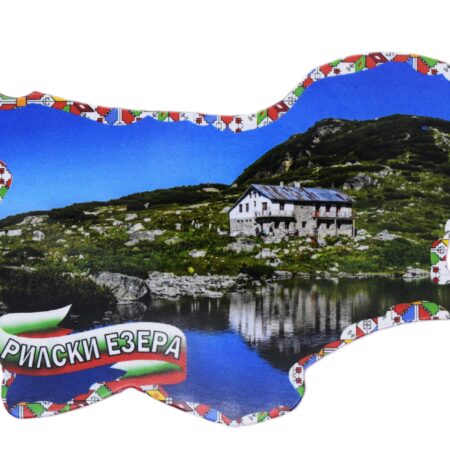 Флекси магнит – Рилски езера 3