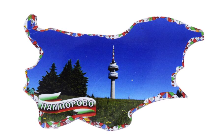 Флекси магнит - Пампорово 85