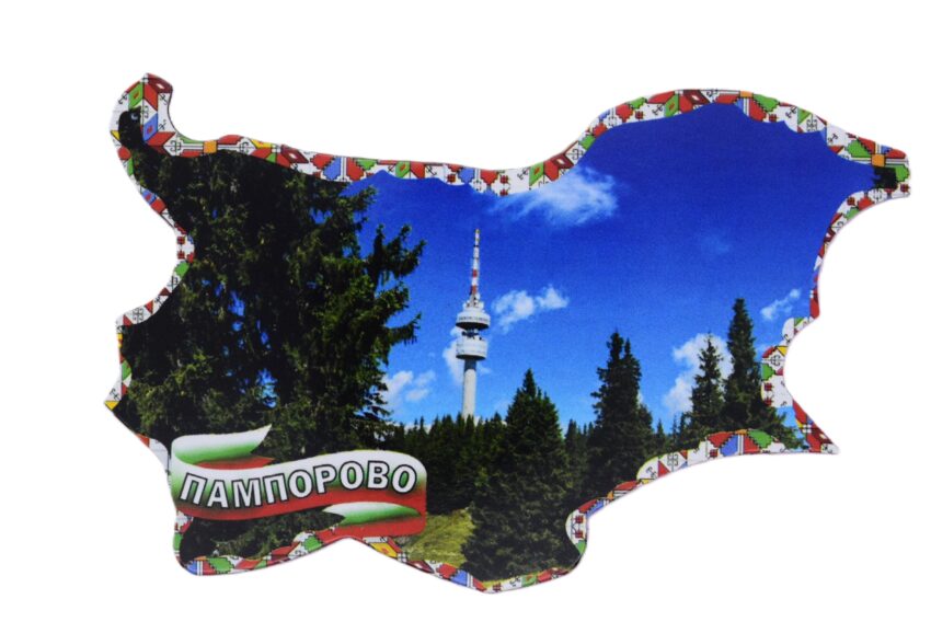 Флекси магнит - Пампорово 87