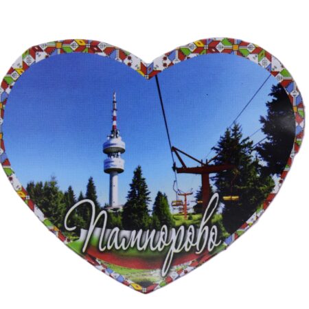 Флекси магнит – Пампорово 91