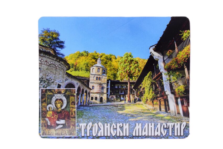 Флекси магнит - Троянски манастир