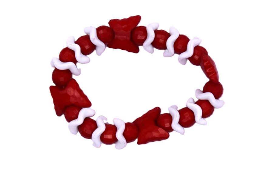 Лукс комплект от 10 гривни с мъниста