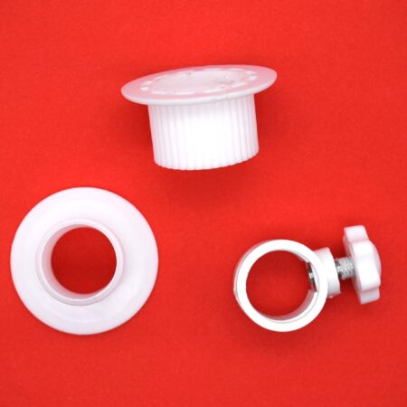 Монтажен комплект за въртящ се стелаж – 3 части