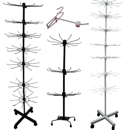 Стелажи и аксесоари