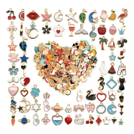 Метални мъниста